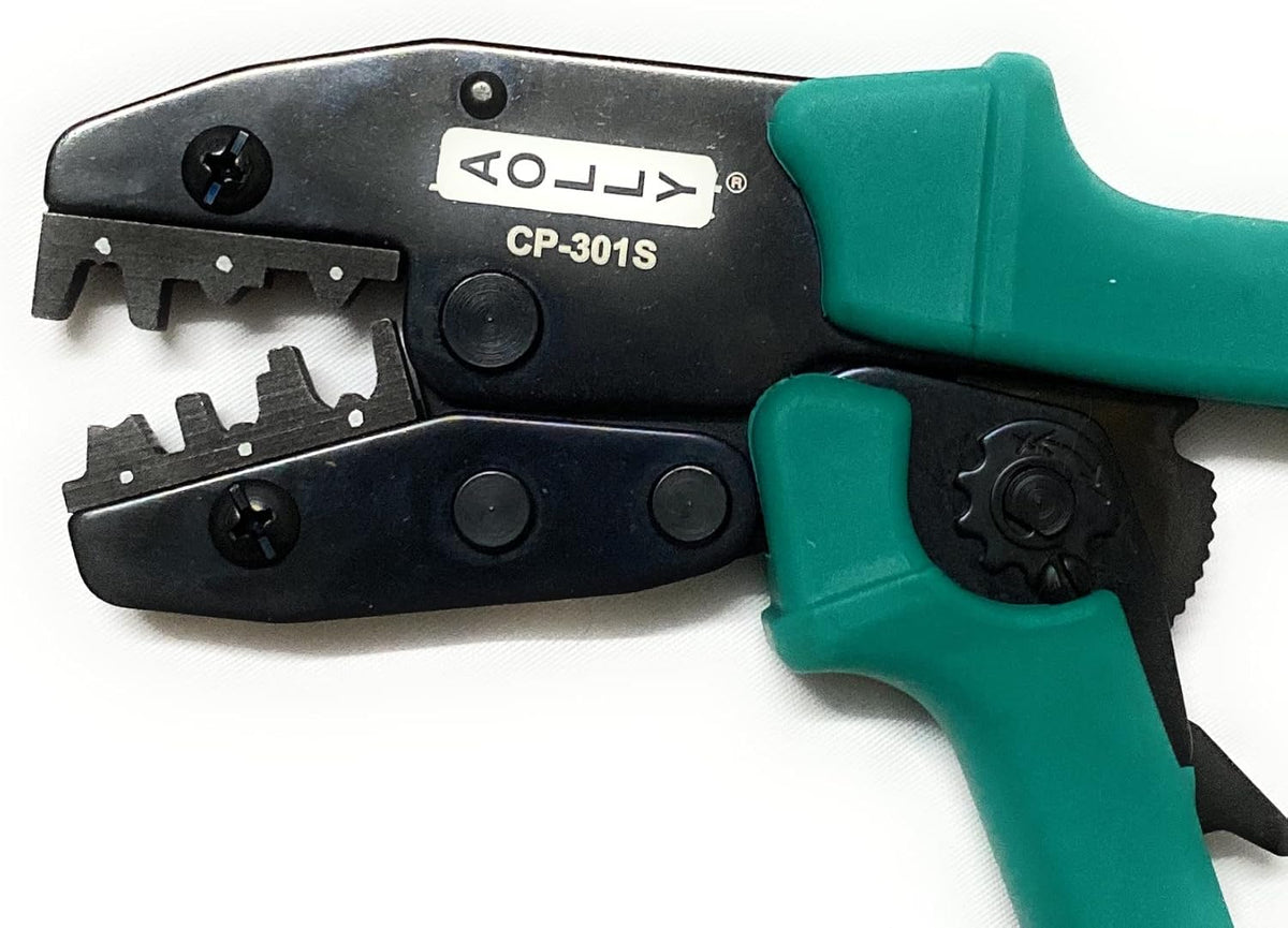 Solar Terminal Crimping Tool 13AWG 11AWG 9 to 7AWG R9570