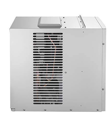 8000 BTU 115V Casement Air Conditioner with Dehumidifier and Remote P28558