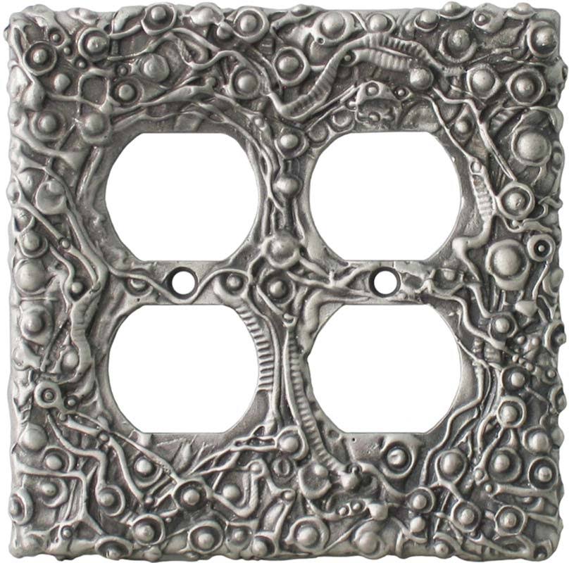 2 Gang Electrical Outlet Covers X42900