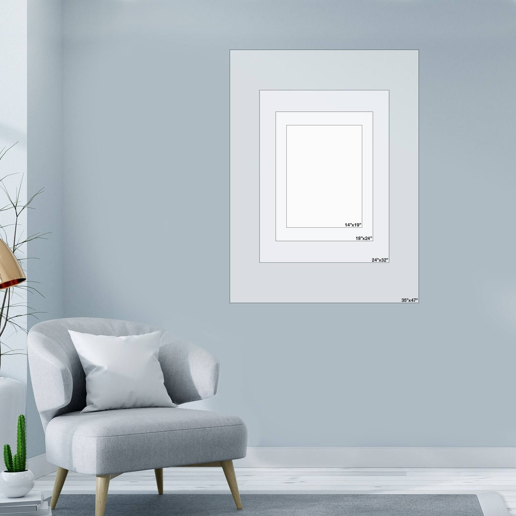 Canvas Art 35x47 K6460