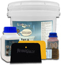 White Bathtub Refinishing Kit 2.7 kg X129509