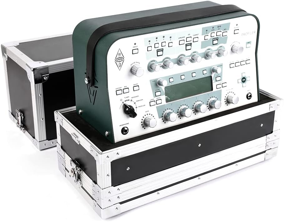 Guitar Multi Effect Pedal Case P608
