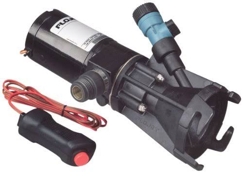 Portable 12 Volt DC Macerator Waste Pump L1936