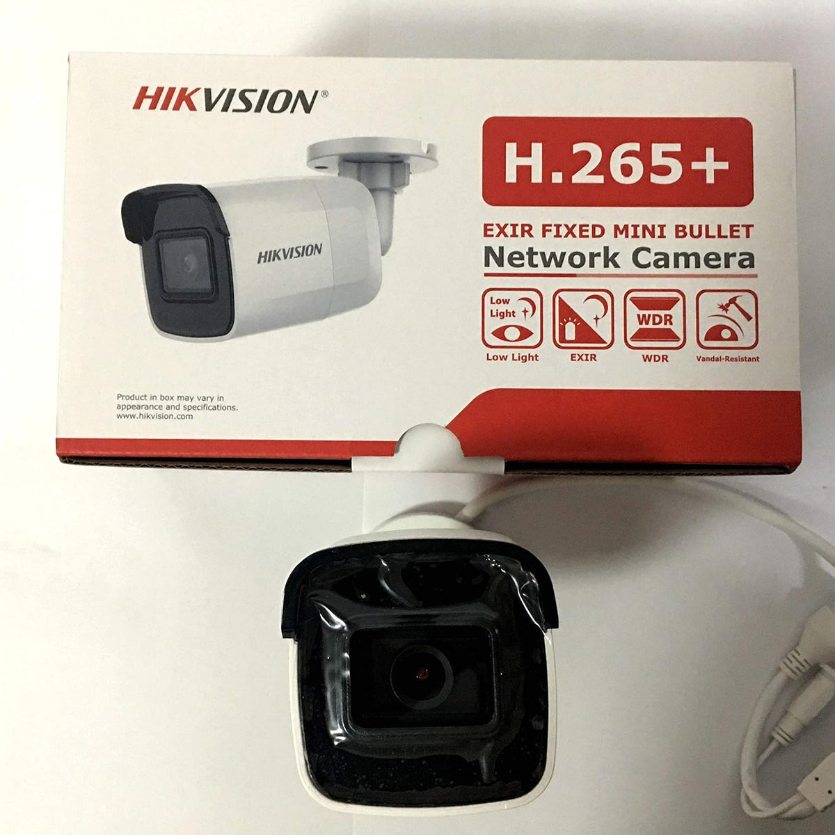 8MP IR Outdoor Bullet Security Camera R511358