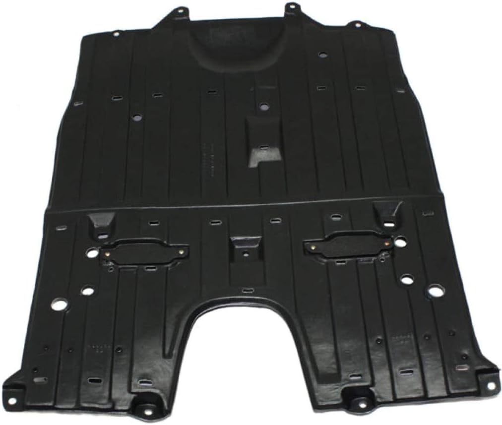 Front Engine Splash Shield Under Cover Pack of 2 Z13964