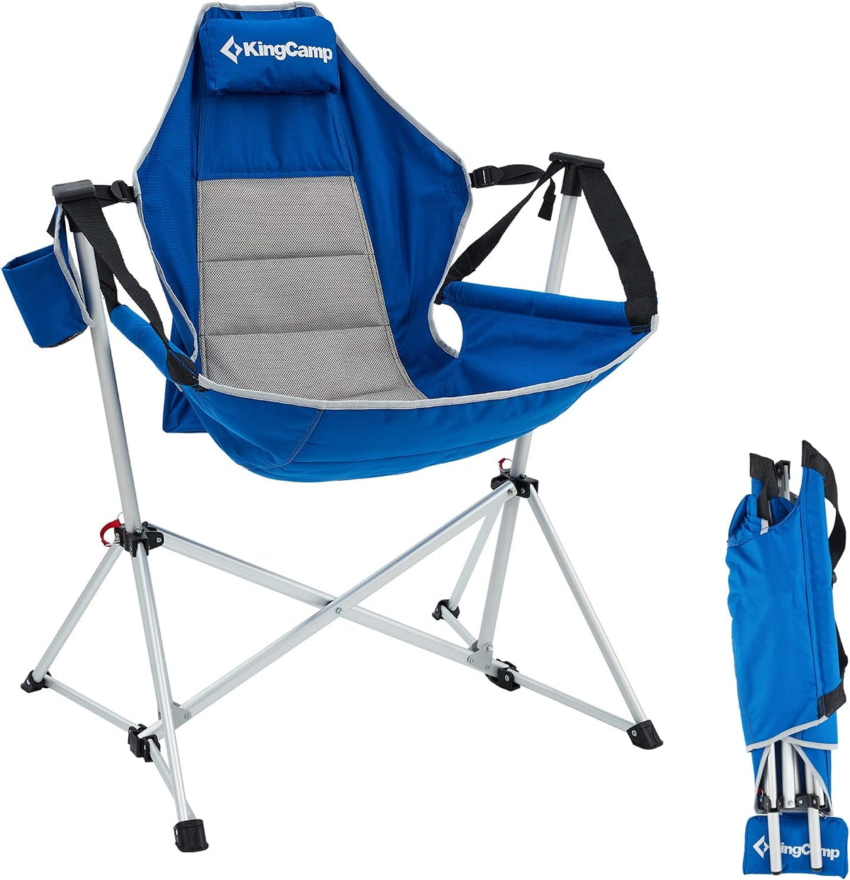 Folding Hammock Camping Chair E5206