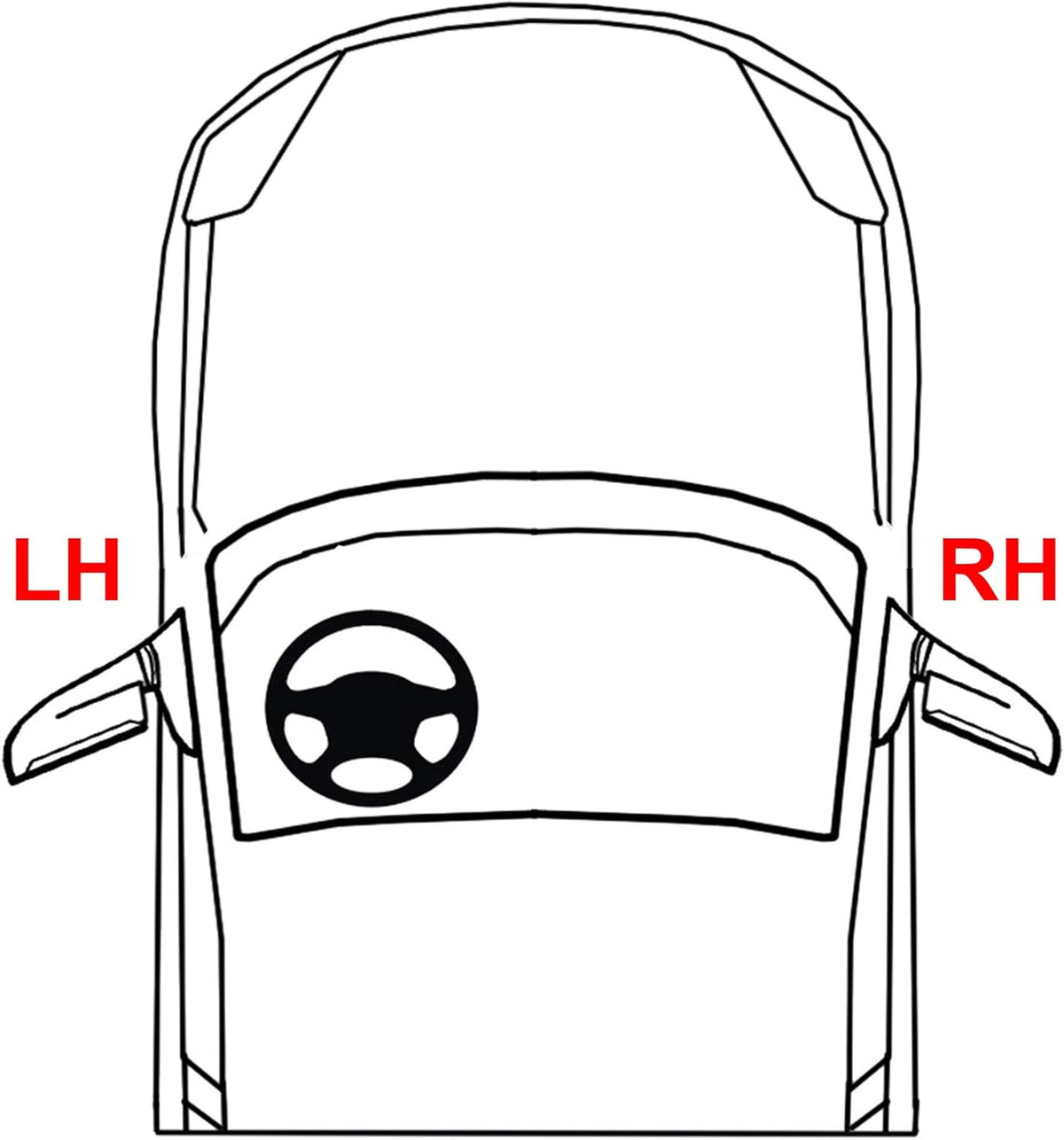 Halogen Headlight Assembly T27391