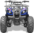 125cc Gas Powered Full Size ATV with Reverse N176616
