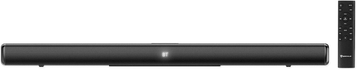 400W Soundbar with Wireless Subwoofer X596