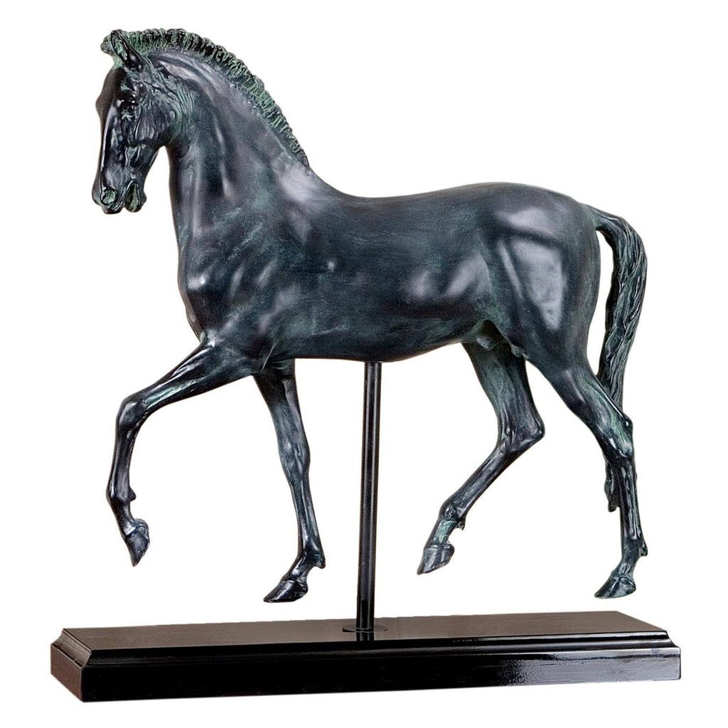 Classical Horse Study Sculpture J782