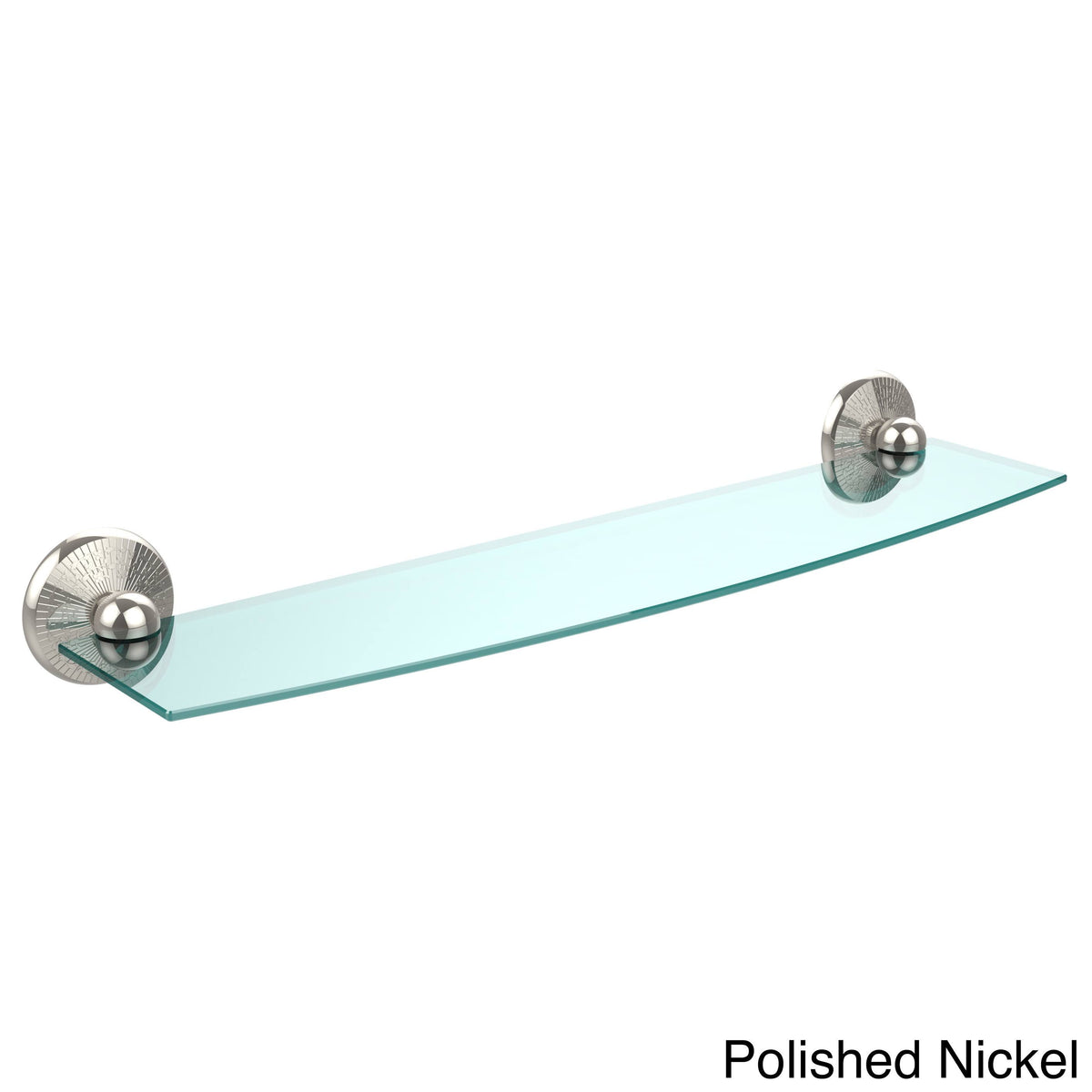 24 inch Glass Shelf G244257