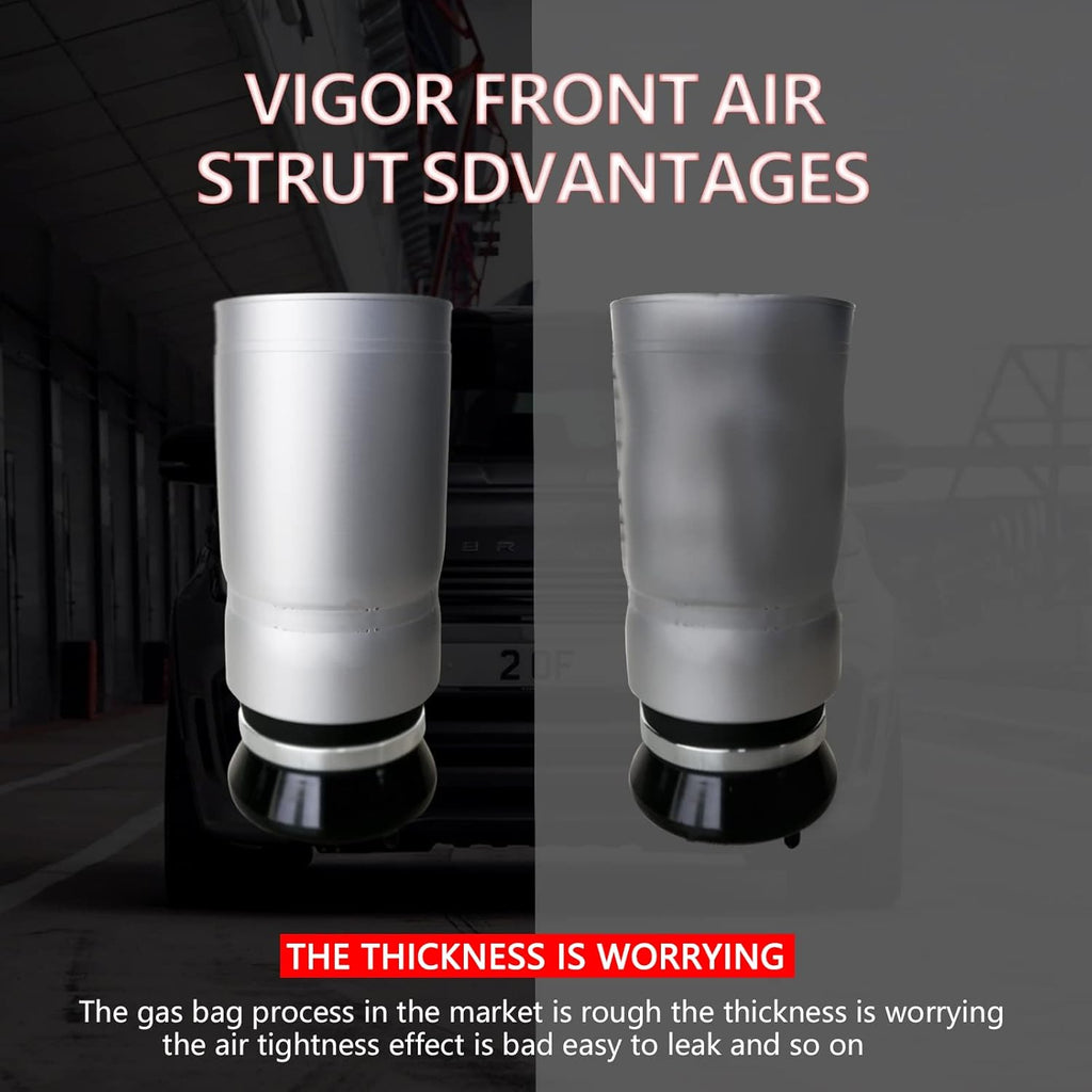 Front Air Spring W47568