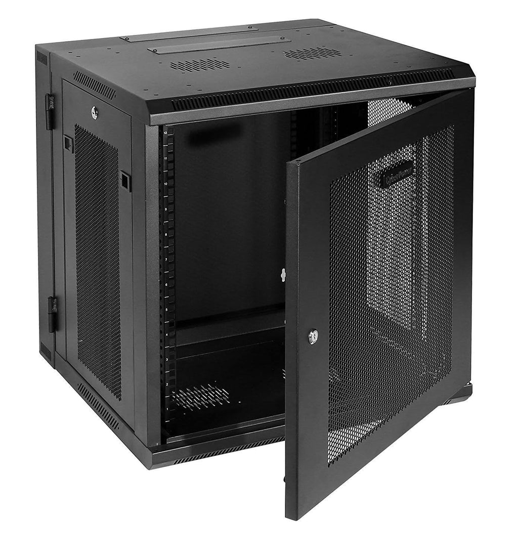 6U Carbon Wall Mount Enclosure K16533