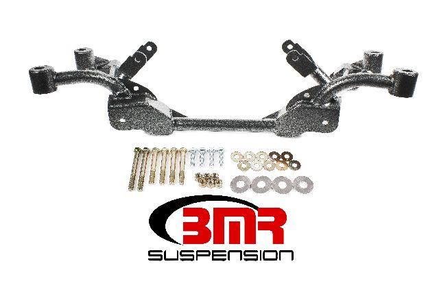 Black K-Member Motor Mounts O4018