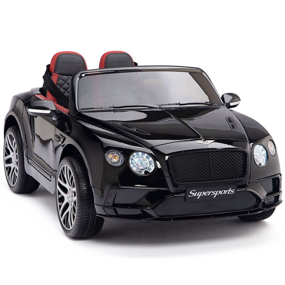 Black Ride on Car with Remote Control G188679