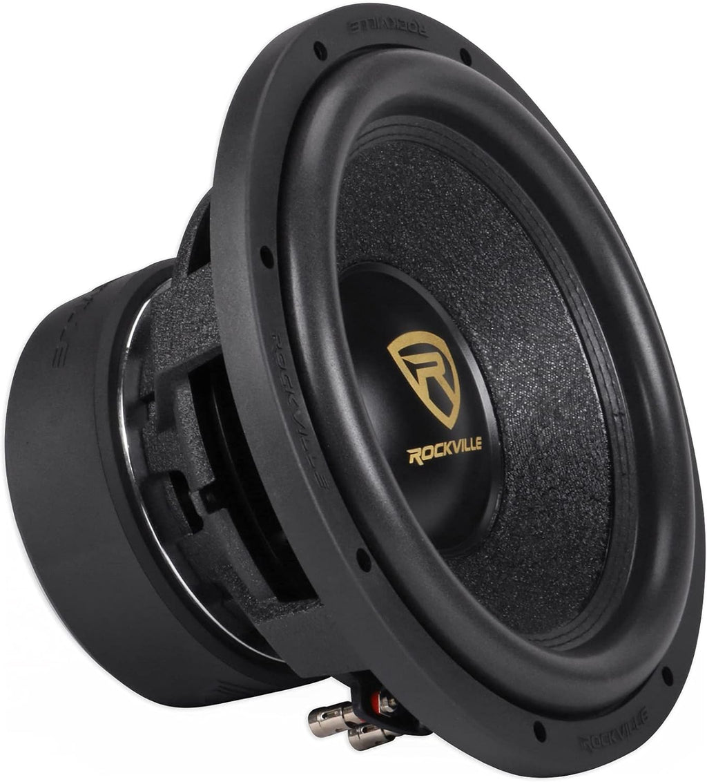 12 8000 Watt Car Subwoofers and Mono Amplifier Y346