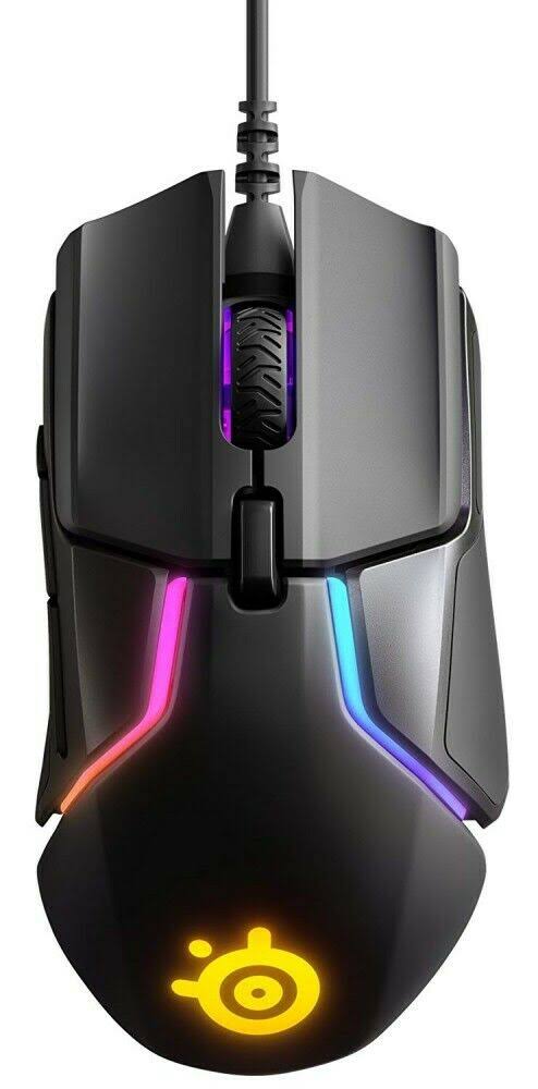 Black Gaming Mouse Q504276