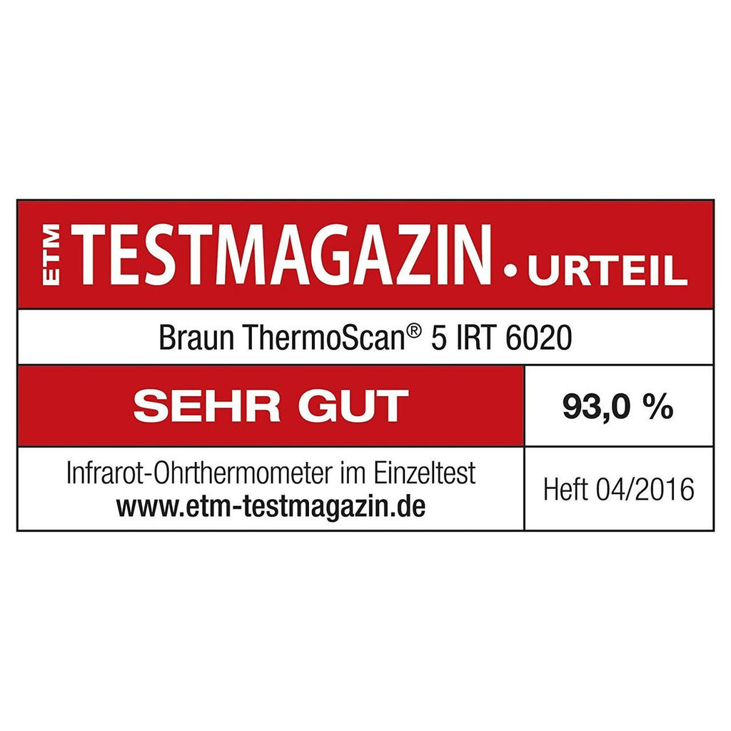 Ear Thermometer S209