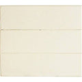 Soft White Solid Wood Bookcase K629913