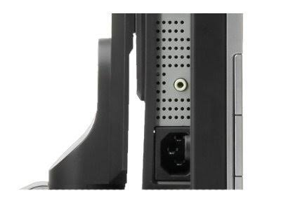 LCD Monitor 19x22 1280 x 1024 Silver I36478