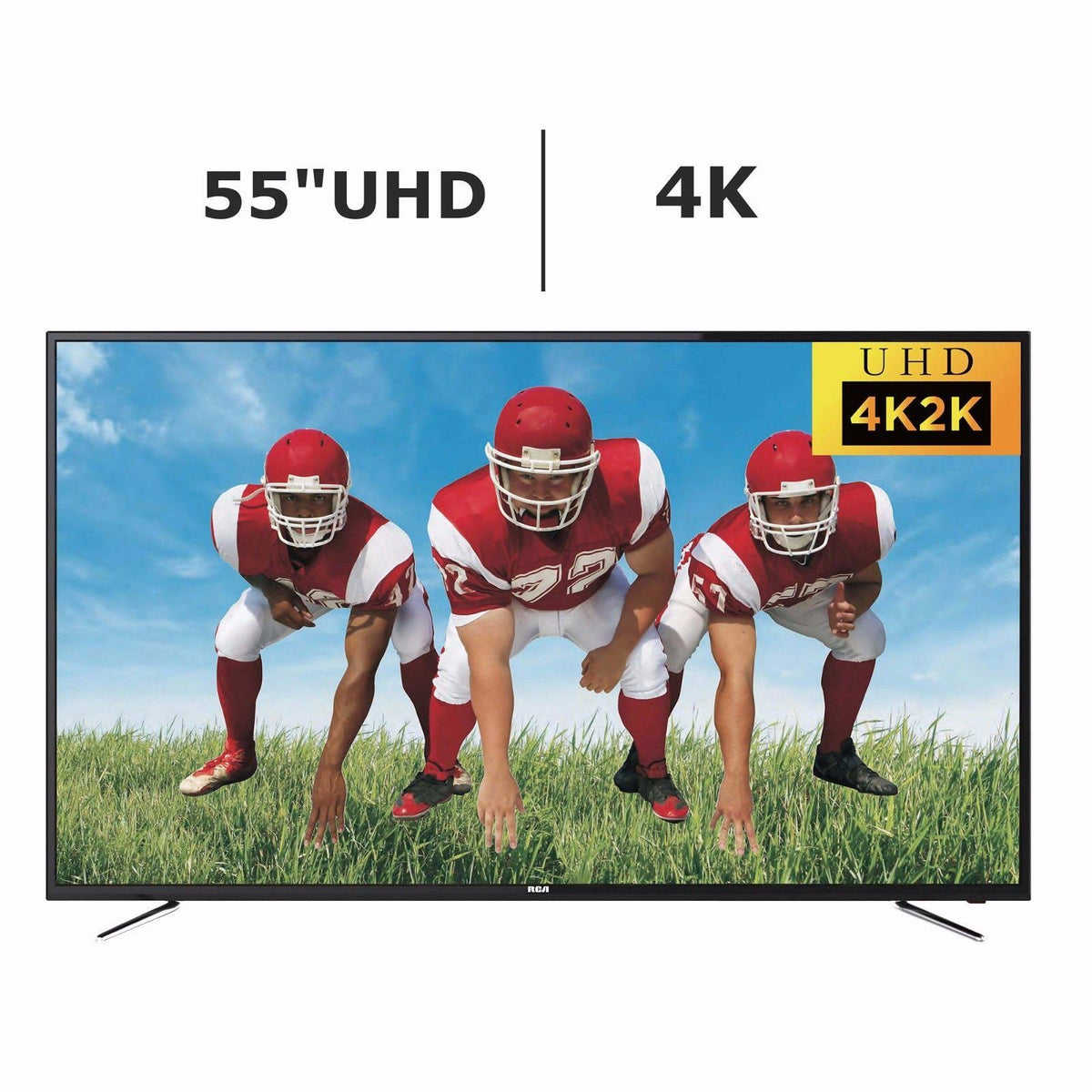 55x22 4K UHD LED TV F39163