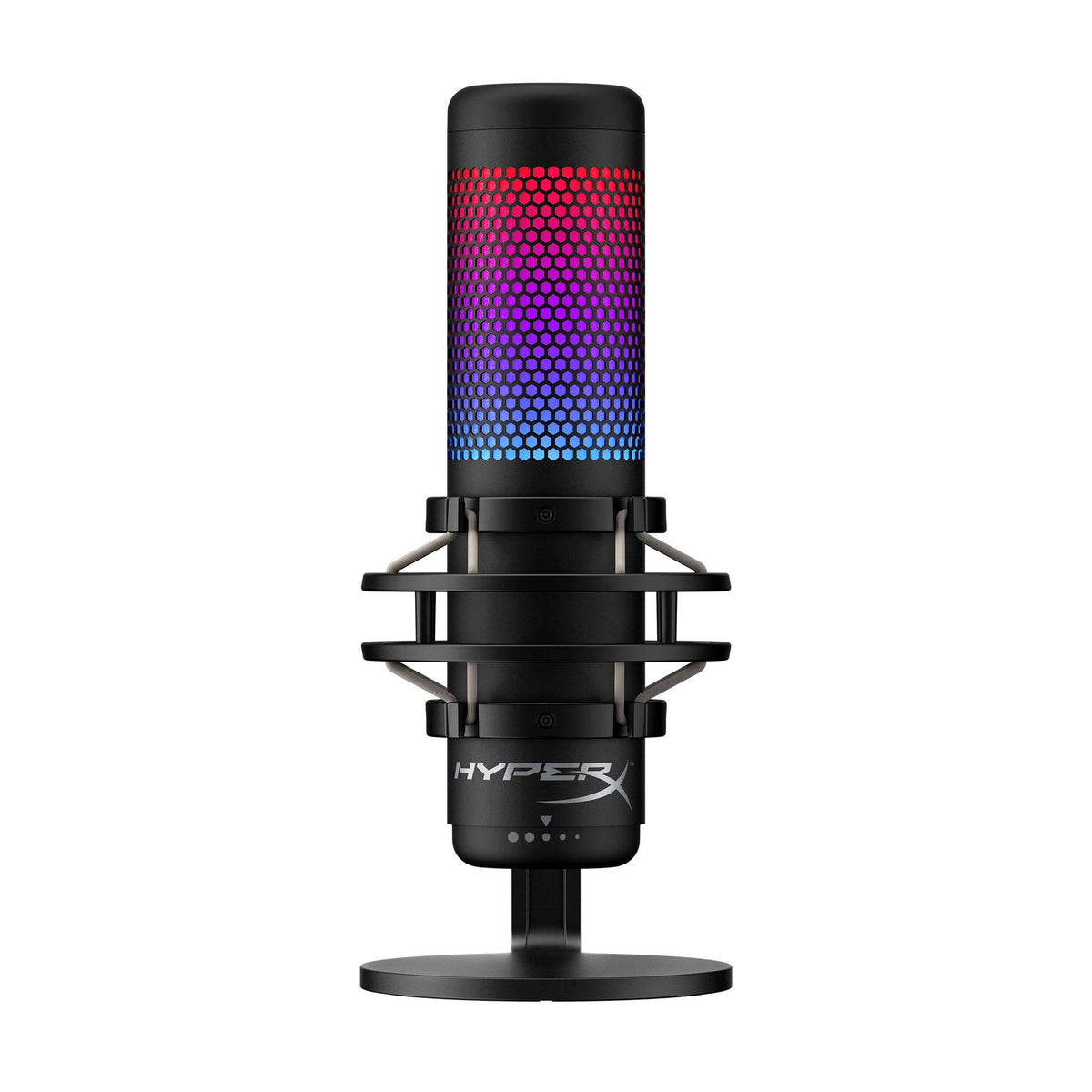 RGB USB Condenser Gaming Microphone E289