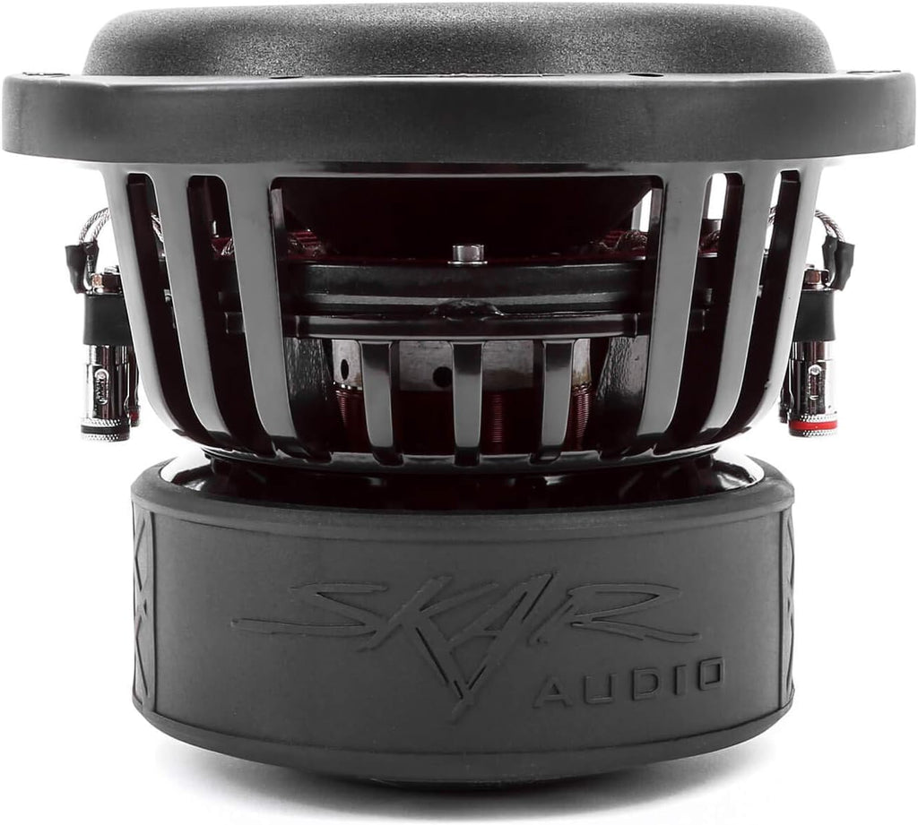 8 Dual 2 Ohm Car Subwoofer G95315