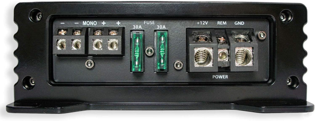Dual 12 Sub Box Bundle with Amp I266