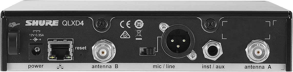 Handheld Wireless System with Vocal Microphone A63842