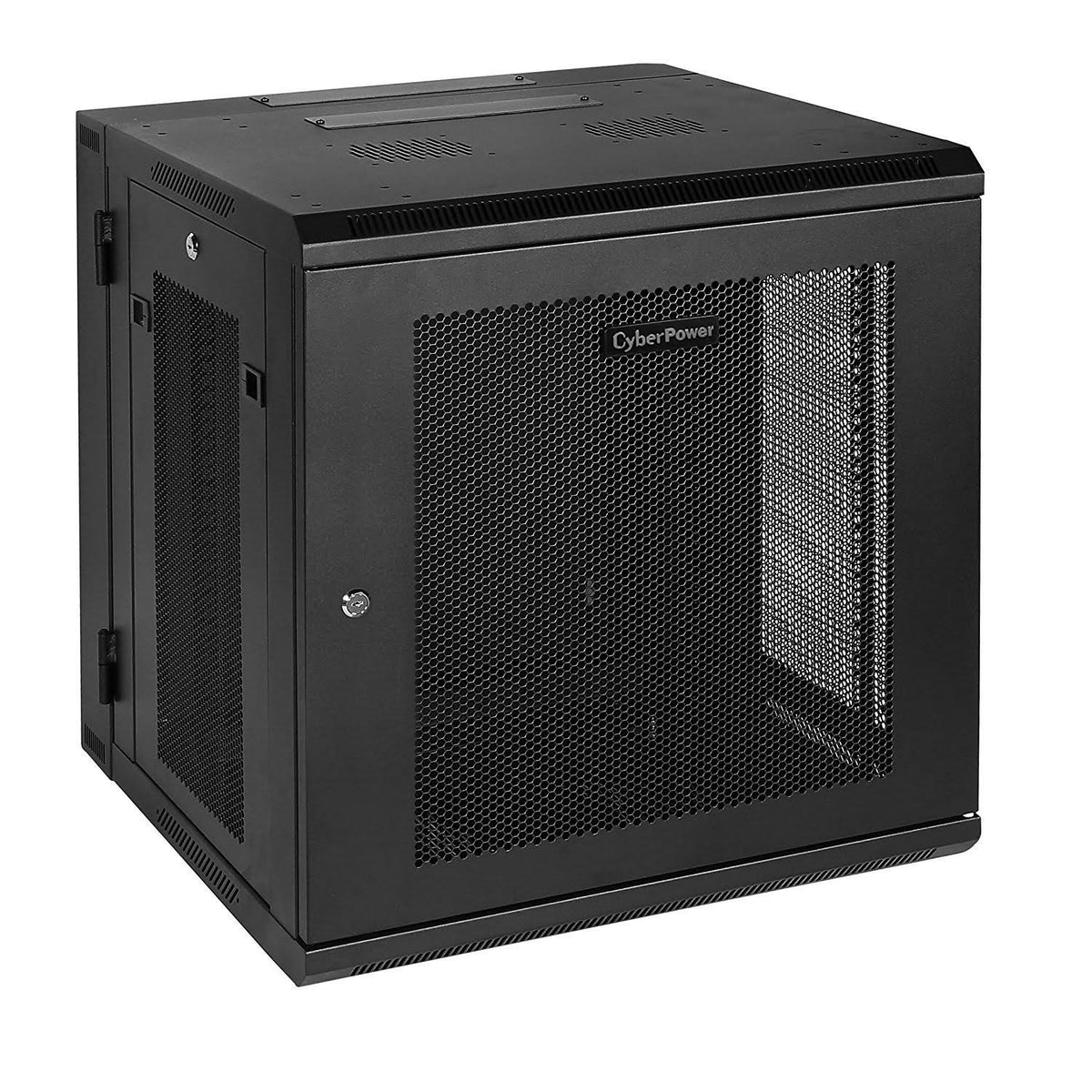 6U Carbon Wall Mount Enclosure K16533