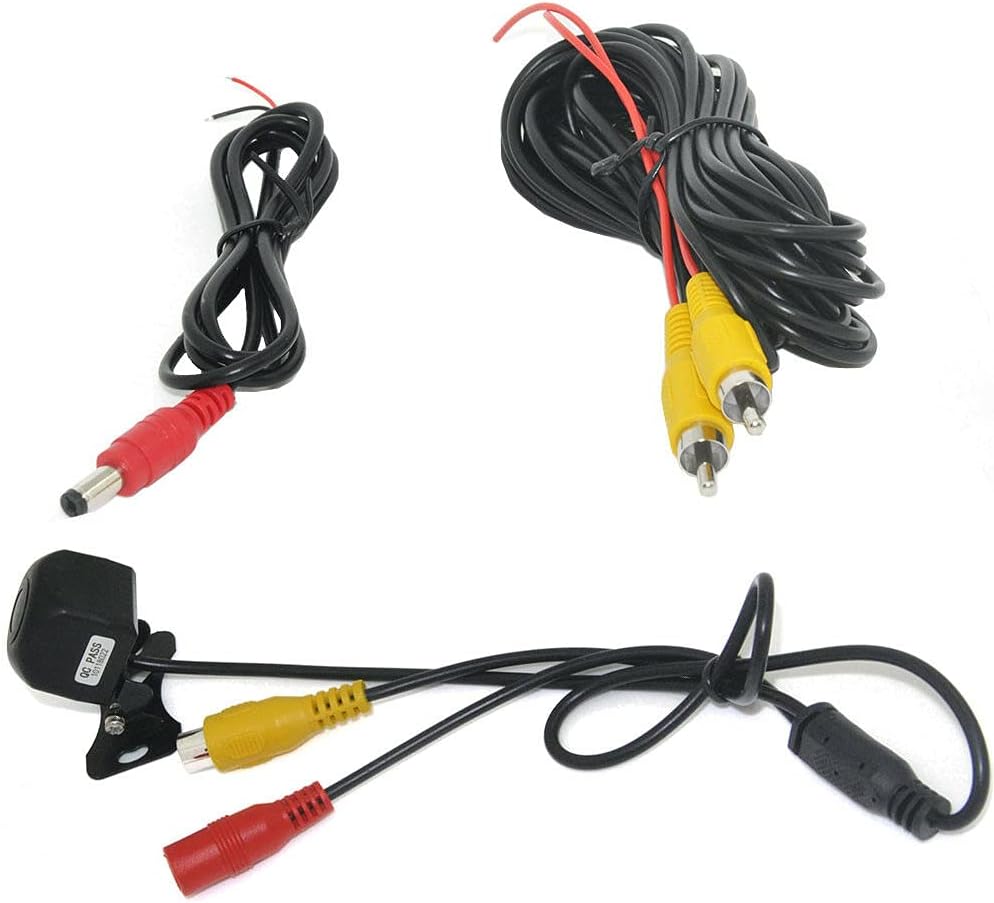 Waterproof 170 Degree Rear View Camera G410