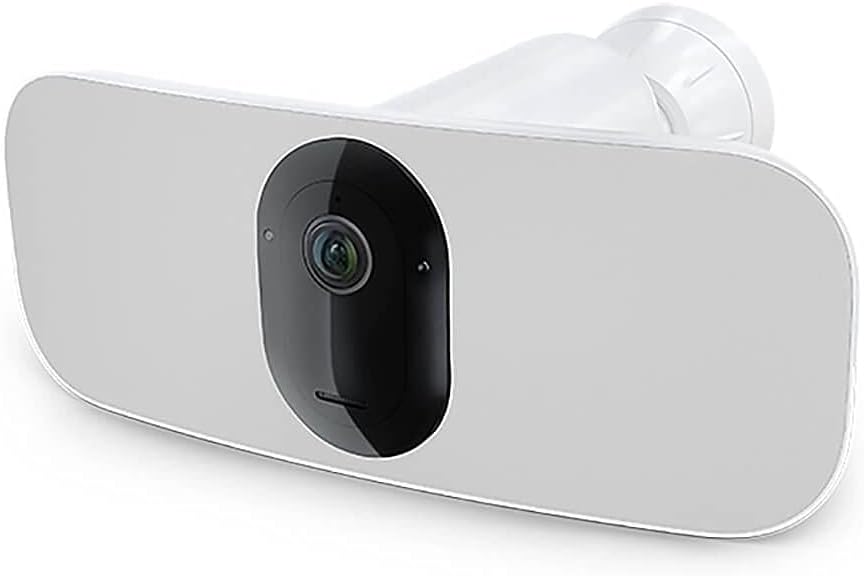 Wireless 2K HDR Security Camera with Floodlight G350
