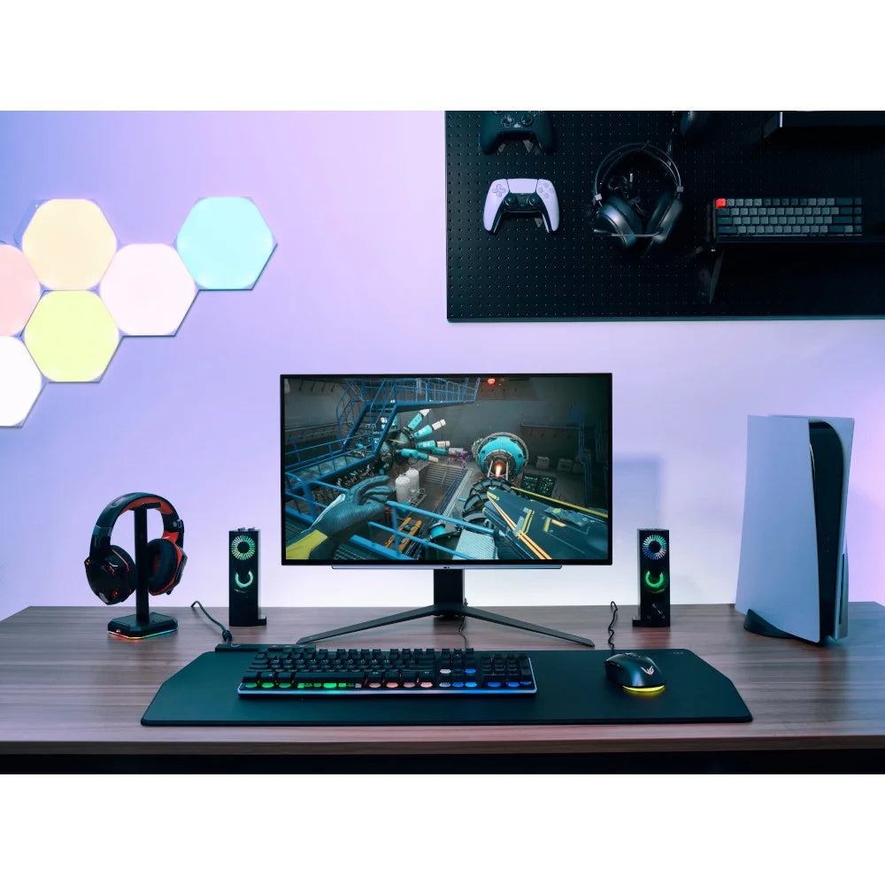 27" OLED Gaming Monitor QHD 240Hz U452