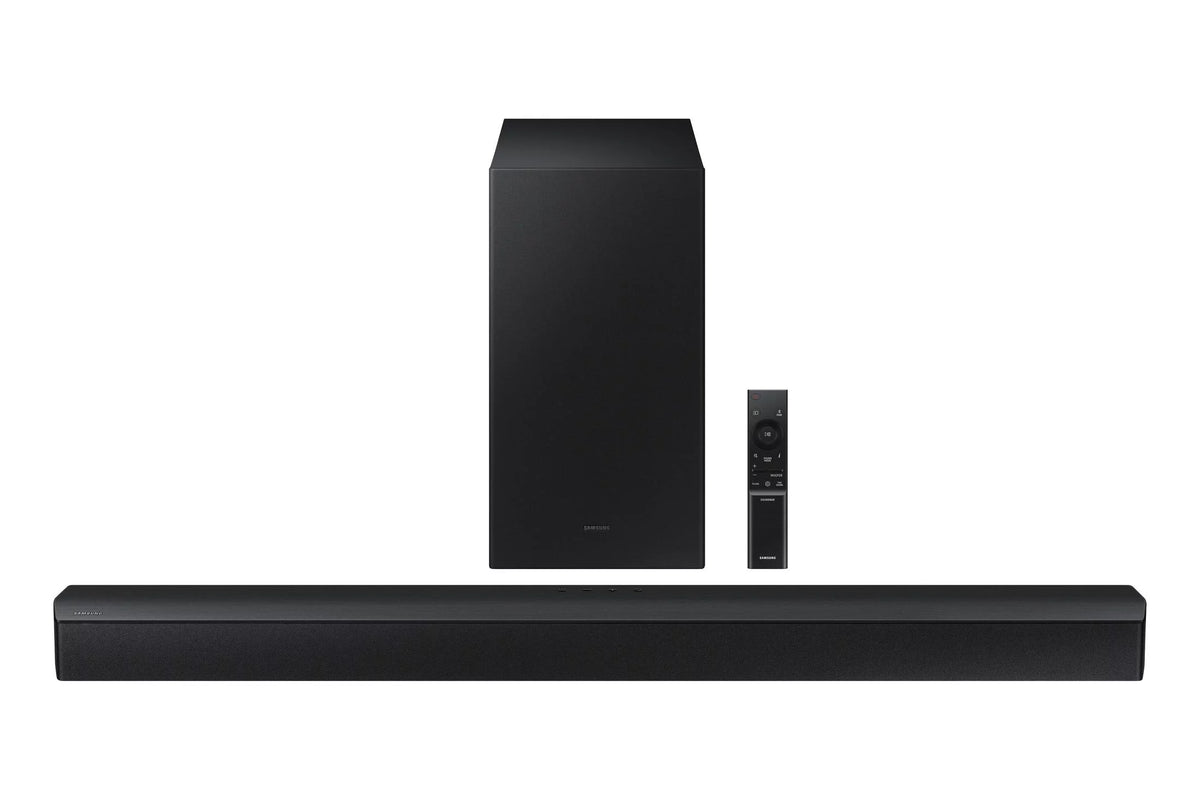 2.1ch Soundbar with Dolby Audio N3536