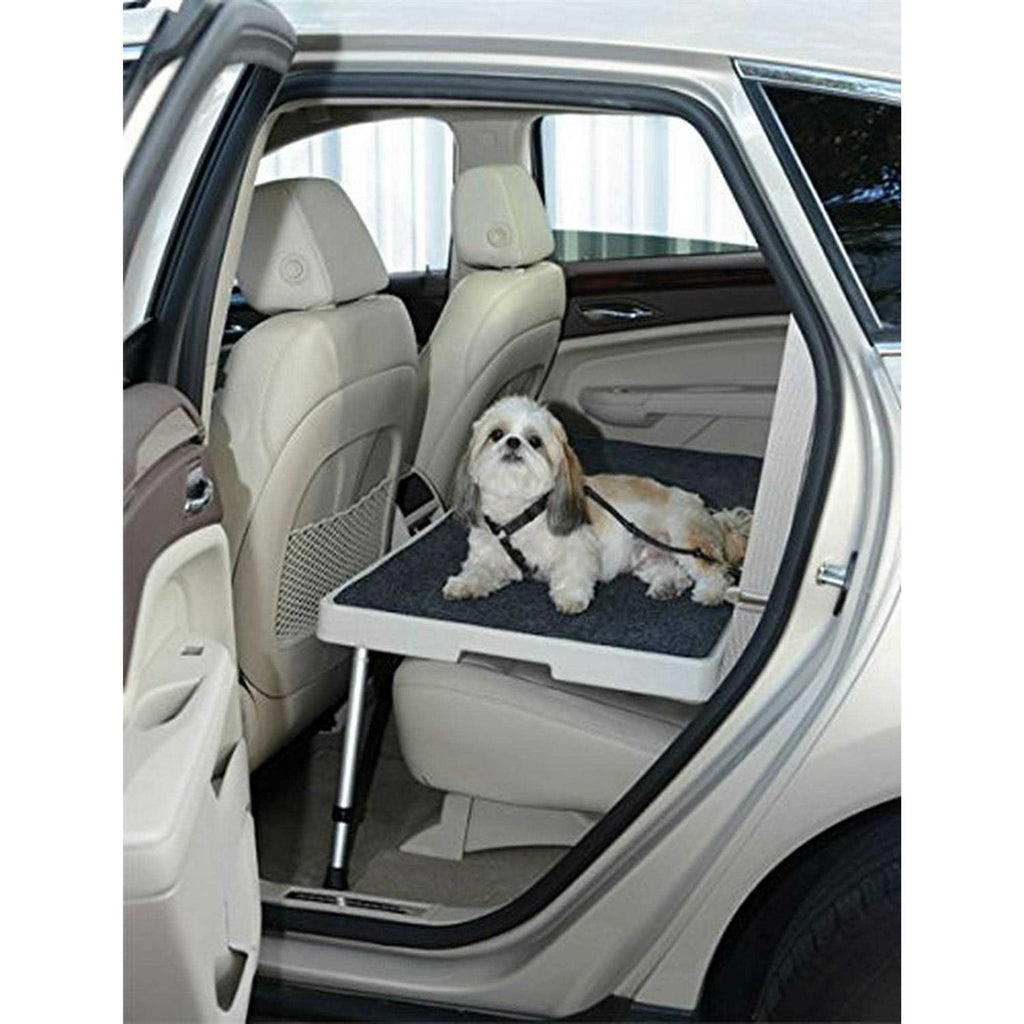 Non Sliding Carpet Seat Shelf for Pets W273