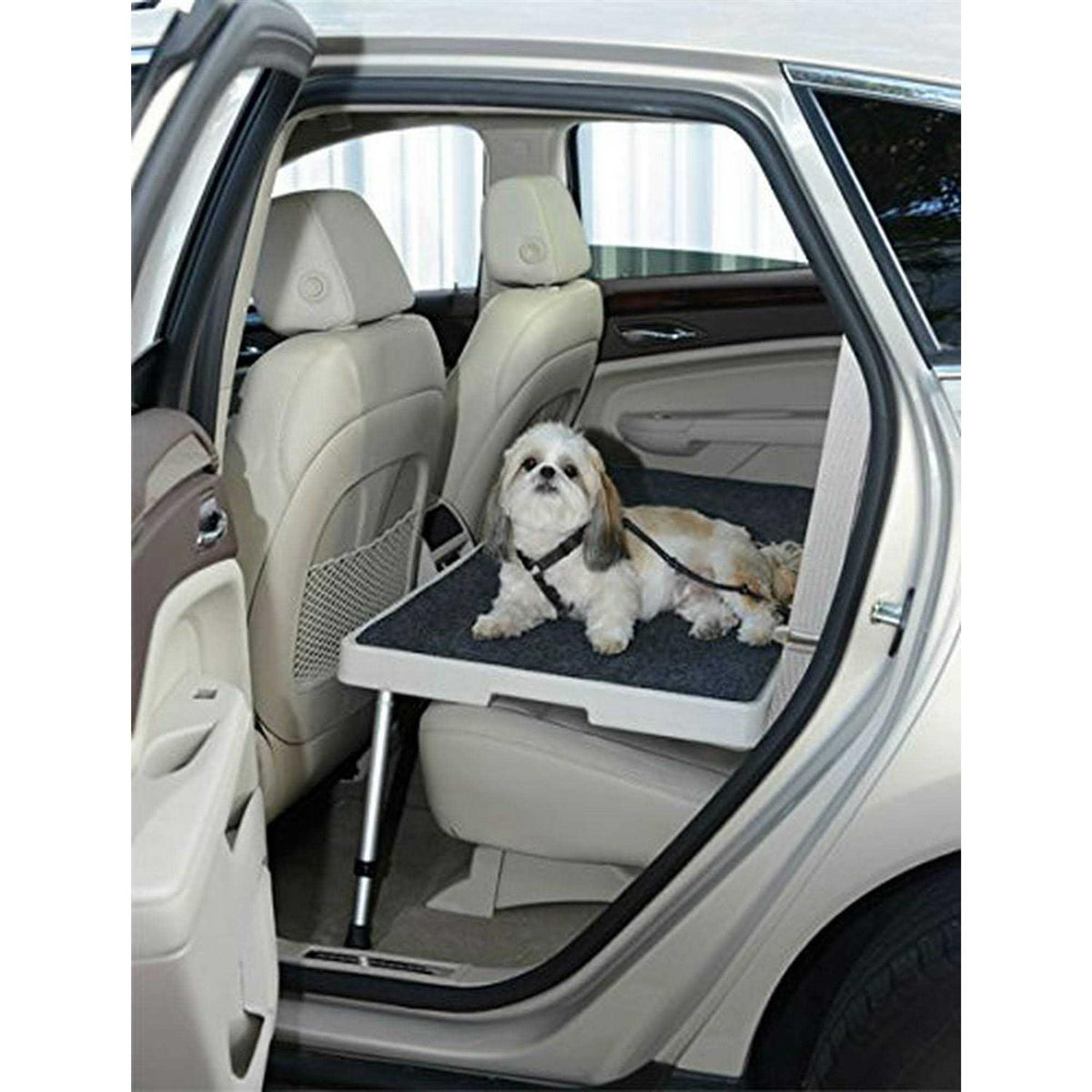 Non Sliding Carpet Seat Shelf for Pets W273