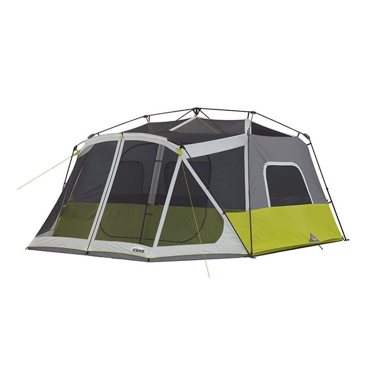 10 Person Instant Cabin Tent with Screen Room K740964