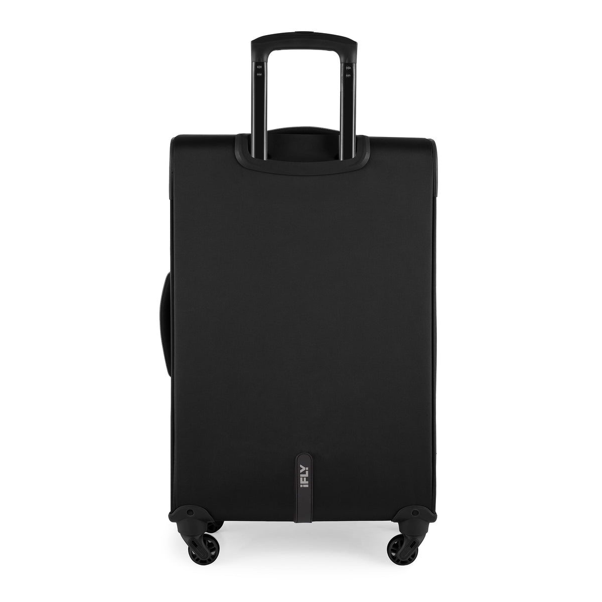 3-Piece Softside Luggage Set, Black J1921