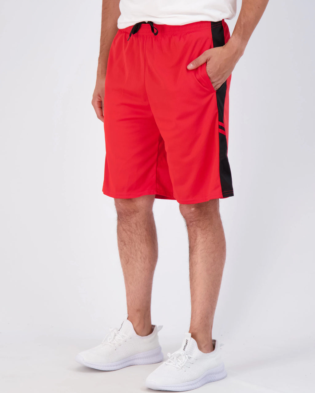 Classic Fit Gym Short, 5 Pack N426