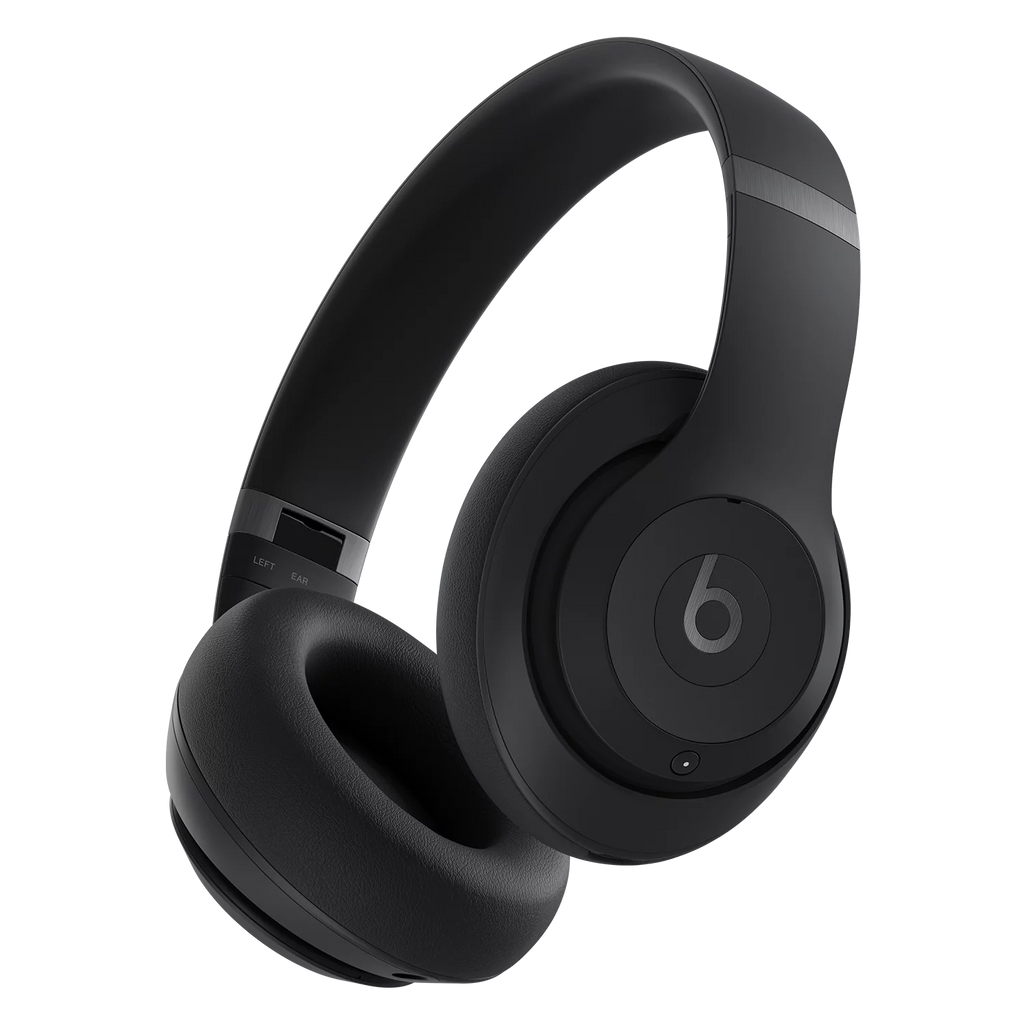 Black Wireless Headphones N363