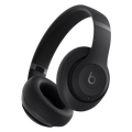 Black Wireless Headphones N363