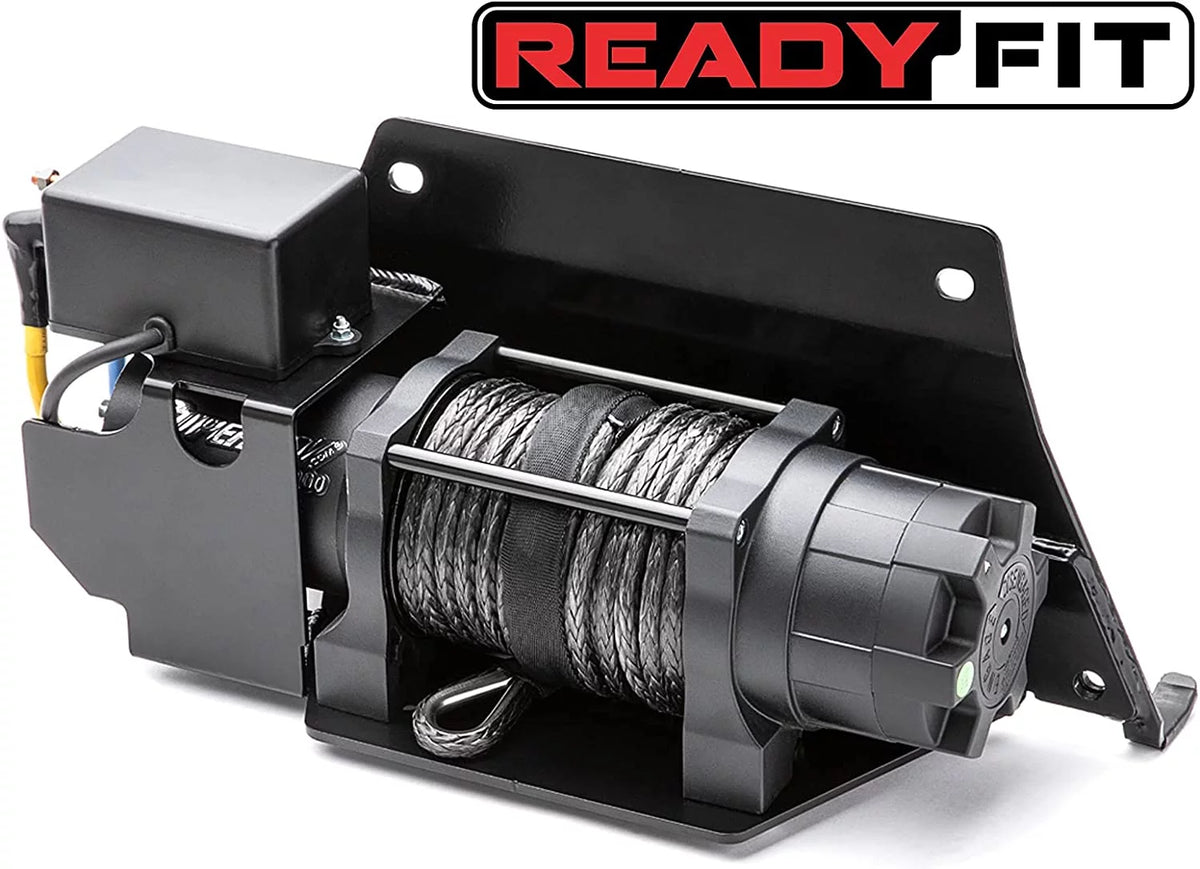 4500 lb. Winch with 50 Foot Remote Range Z865942