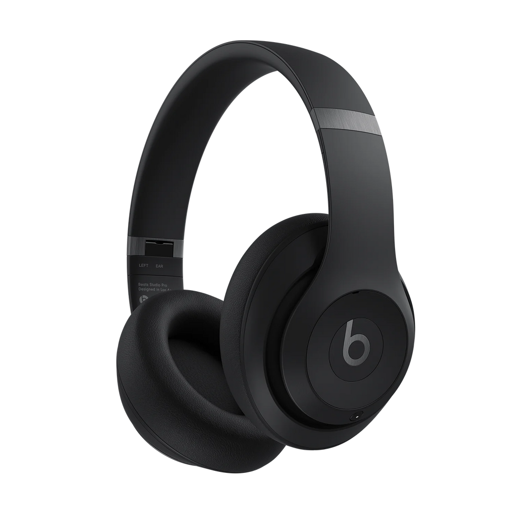 Black Wireless Headphones N363