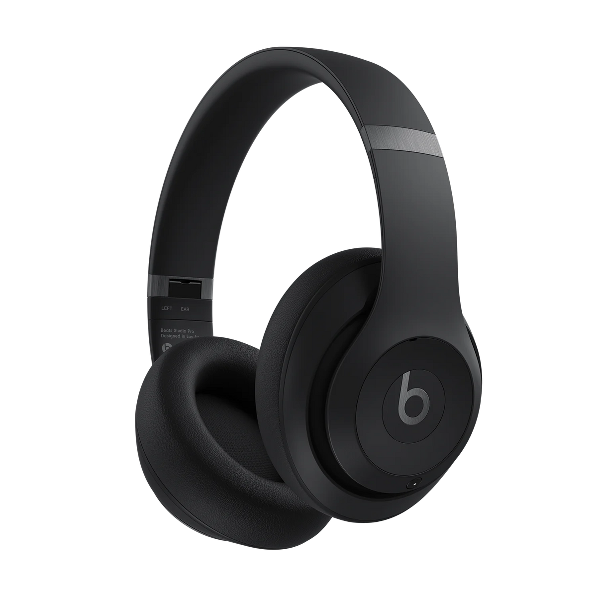 Black Wireless Headphones N363