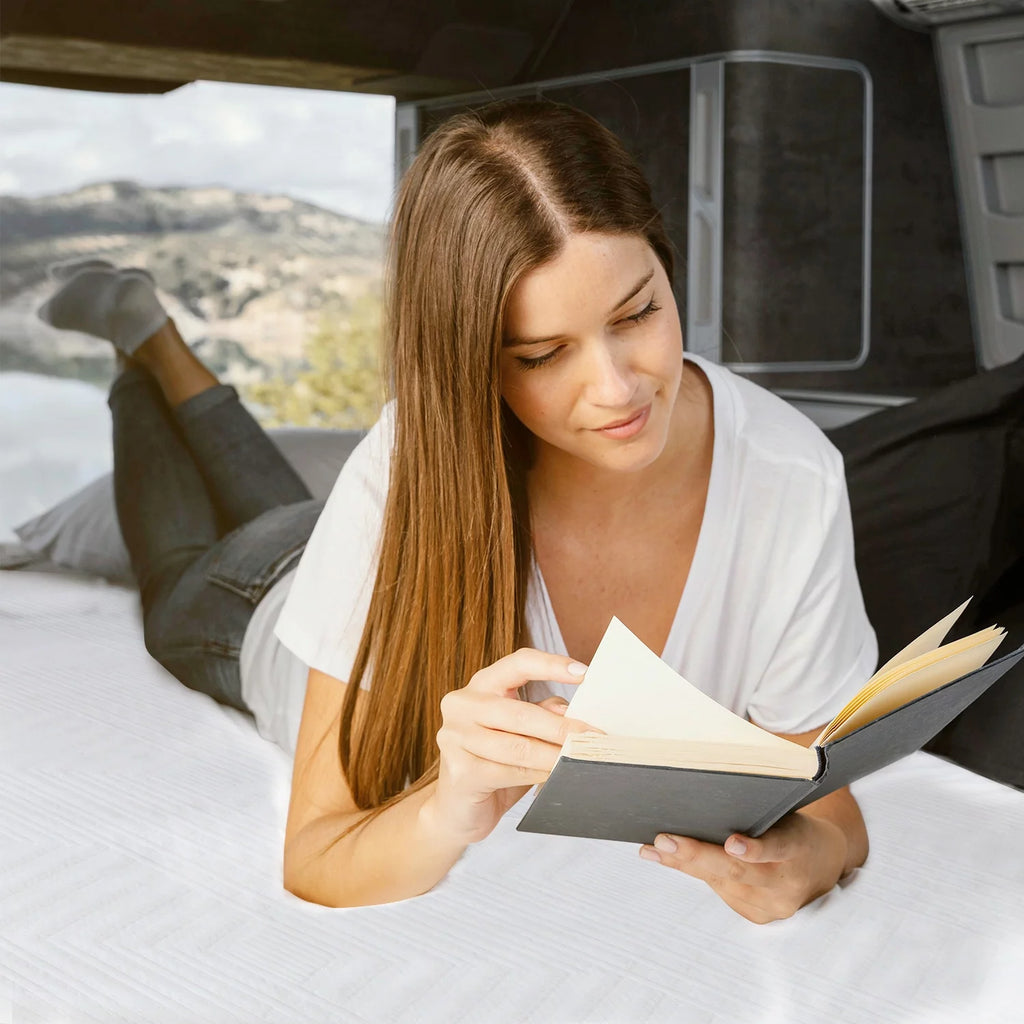10" Gel Memory Foam RV Mattress I7820