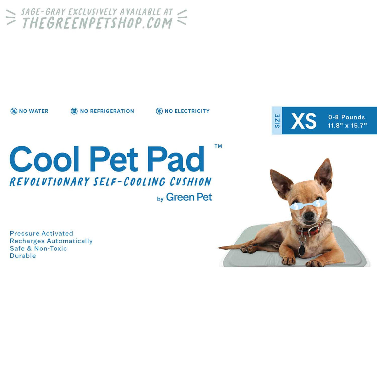 Cool Pet Pad V962