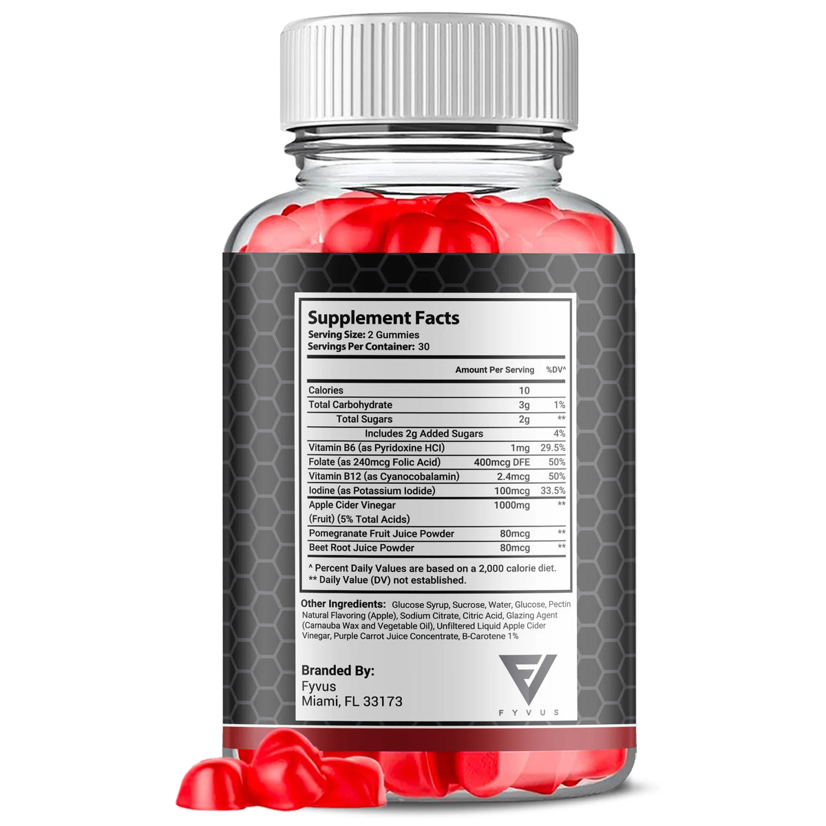 Gummies D885015