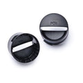 Black Refrigerator Water Filter Cap Q926307