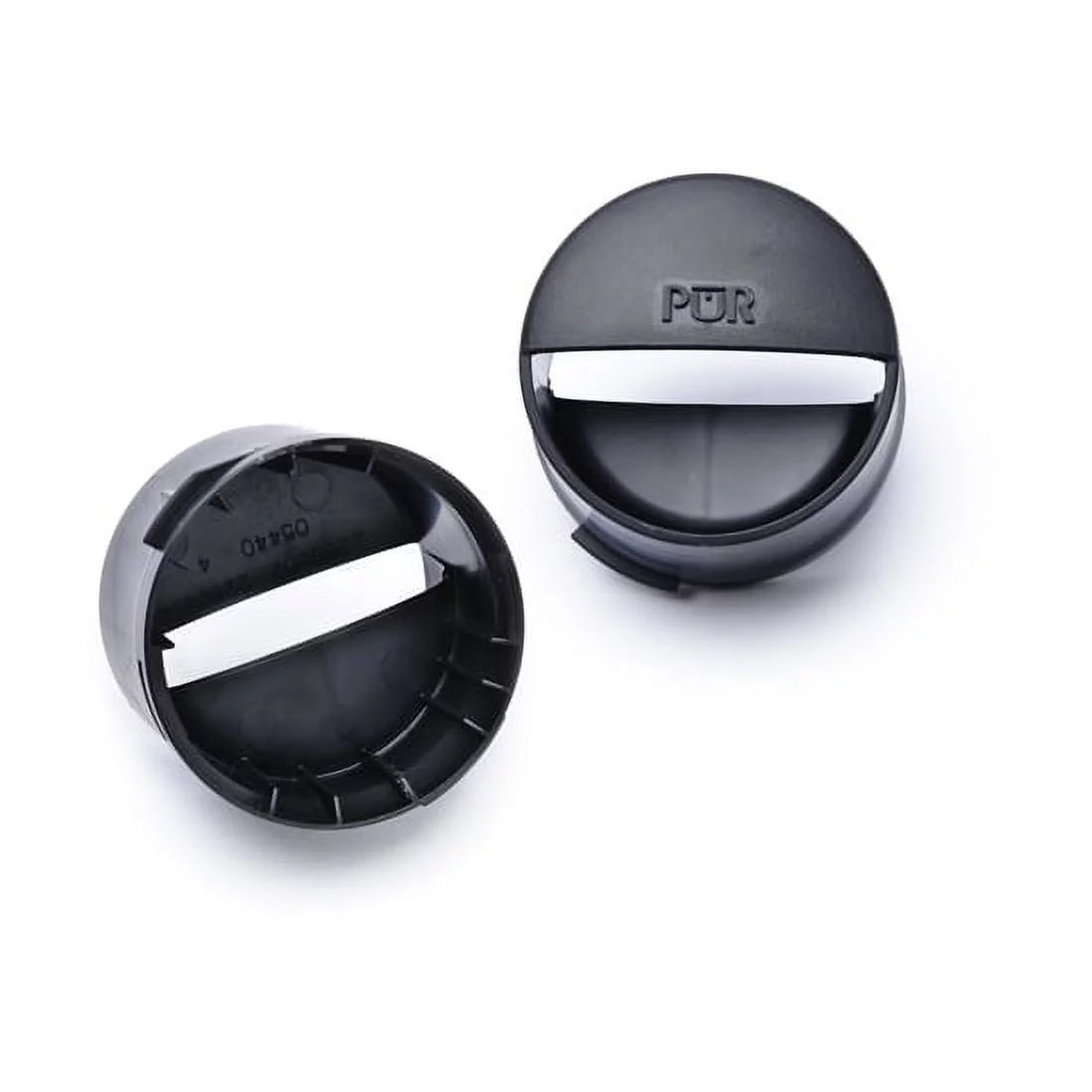 Black Refrigerator Water Filter Cap Q926307