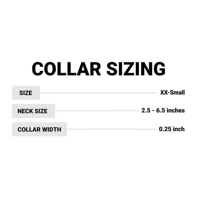 Dog & Cat Recovery Collar F208